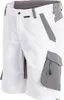 Planam  Norit Herren Shorts weiß/zink Gr.XL 6458056 Produktbild-Vorschau 15