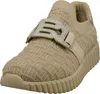 Bagatt Damen-Sneaker-Slipper Candice Beige-Gold, Produktbild-Vorschau 2