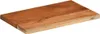 A rectangular wooden tabletop viewed from an angle. Podgląd zdjęcia produktu