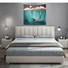 130cm x 150cm Západ slunce tapiserie Strom tapiserie Náhled obrázku produktu 4