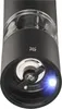 Close-up of the bottom of an electric salt and pepper grinder. Produktbild-Vorschau