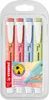Textmarker - STABILO swing cool Pastel - 4er Pack - Prise Produktbild-Vorschau 1