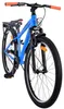 Volare Cross Kinderfahrrad - Jungen - 24 Zoll - Blau Produktbild-Vorschau 12