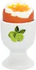 Home-Flair 2er Set hochwertige Porzellan Eierbecher I Produktbild-Vorschau 6