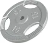 GORILLA SPORTS® Hantelscheiben - 15kg Gewichte, Tri-grip, Produktbild-Vorschau 1