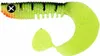 Monkey Lures Curly Lui Jig 7,5cm - 6 Gummifische, Monkey Produktbild-Vorschau 2