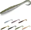 Nays RVN Raven 60 15,2cm 9,3g - 4 Gummifische, Farbe:C-02 Produktbild-Vorschau 3