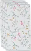 Pip Studio Handtuch-Set Les Fleurs 3x Farbe Weiß, Größe Produktbild-Vorschau 2