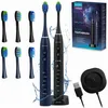 Sada 2 sonických zubních kartáčků Berdsen Galaxy Duo Náhled obrázku produktu 13