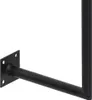 vidaXL Wandschreibtisch 90 x 40 x 170 cm Massivholz Akazie Produktbild-Vorschau 8