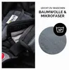 Hauck Smooth Me Gurtpolster 2 Stück - Beidseitig Produktbild-Vorschau 6