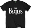 The Beatles Drop T Black M T-Shirt Produktbild-Vorschau 2