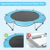 KEHOT Trampolin 140 cm mit Sicherheitsnetz, Produktbild-Vorschau 4