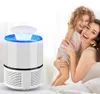 Lampa pułapka na komary muchy ćmy owadobójcza UV USB Podgląd zdjęcia produktu 3