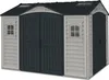 DURAMAX Apex Pro Casa da giardino 7,6 m² + struttura del Anteprima dell’immagine prodotto 18