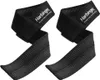 Harbinger Big Grip No Slip Lifting Straps Schwarz Produktbild-Vorschau 3