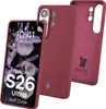 Silikon Handyhülle für Galaxy S26 Ultra, Bizon Soft Case, Produktbild-Vorschau 1