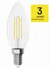 EMOS LED Lampe Edison Candle, 1,8W Ersatz für 25W Produktbild-Vorschau 4