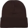 styleBREAKER Uni Beanie Mütze einfarbig | Klassische Produktbild-Vorschau 2