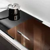 Glasschneideplatte - Herdabdeckplatte - 80x52 cm Produktbild-Vorschau 2