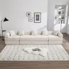 Modular Familiensofa Kleines Schlafsofa 2-Sitzer Produktbild-Vorschau 8