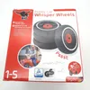 BIG Bobby Car Whisper Wheels Rutscher Autos Reifen Set Produktbild-Vorschau 4