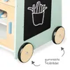 Kinderküche 'Kalle', pastellgrün Produktbild-Vorschau 17