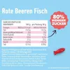 NALU Rote Beeren Fisch vegan 50g Produktbild-Vorschau 4