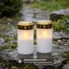 Star Trading LED Grablicht 2er Set | Flackernde Grabkerzen Produktbild-Vorschau 5