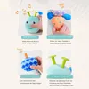 MODFU Sensorisches Raupe Plüschtier für Babys, mit Produktbild-Vorschau 4
