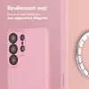 imoshion Coque arrière colorée avec MagSafe pour Samsung Voir les images du produit 3