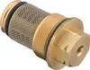 antiriflusso hansgrohe 92605000 per termostato da incasso Anteprima dell’immagine prodotto 1