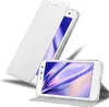 Cadorabo Handyhülle für ZTE Blade L7 Schutz Hülle in Silber Produktbild-Vorschau 1