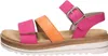 Sandale Remonte pour femme, rose/rose (magenta orange), Voir les images du produit 9