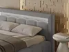 Chilly Möbel Design, postel LUMI, rozměry 200x200 cm, Náhled obrázku produktu 5