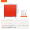 Schweißschutzvorhang 1,8 x 1,8 m - Flammhemmendes Vinyl - Produktbild-Vorschau 7