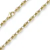 5,5mm Ankerkette Armband Armkette Schiffsanker 750 Gold Produktbild-Vorschau 1