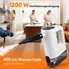 CkeyiN Handdampfreiniger Mehrzweck-Dampfreiniger 15s Produktbild-Vorschau 2