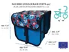 Kinder Fahrradtasche Doppeltasche – Satteltasche für 14-20 Produktbild-Vorschau 2