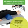 Habys Lagerungsrolle Halbrund, Knierolle, Nackenkissen, Produktbild-Vorschau 2