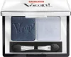PUPA Milano Vamp! Compact Duo Eyeshadow, Creme, Blau, Produktbild-Vorschau 1