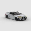 BlockBuddie™ M4 G82 Silber Grau Sport Rennwagen Produktbild-Vorschau 7