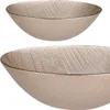 Siaki Collection Servierschüssel - Elegantes Design 15 cm Produktbild-Vorschau 2