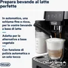 DeLonghi Magnifica Start ECAM 220.60.B Kaffeevollautomat Produktbild-Vorschau 10