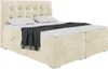 MEBLINI Boxspringbett mit Bettkasten - Gepolstert Produktbild-Vorschau 1