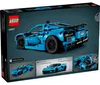 LEGO TECHNIC 42217 Chevrolet Corvette Stingray Productafbeelding-voorbeeld 10