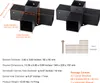 SucceBuy Kit di staffe per pergola 4''x4'' (interno 3,6''x Anteprima dell’immagine prodotto 7