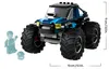 Modrý monster truck Náhled obrázku produktu 32
