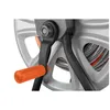 Neo Tools Kovový vozík na hadicu s vodiacou hadicou 1/2" 60 Náhľad obrázku produktu 6