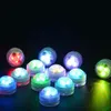 INF Vodotesné LED diamantové gombíkové svetlá s diaľkovým Náhľad obrázku produktu 2
